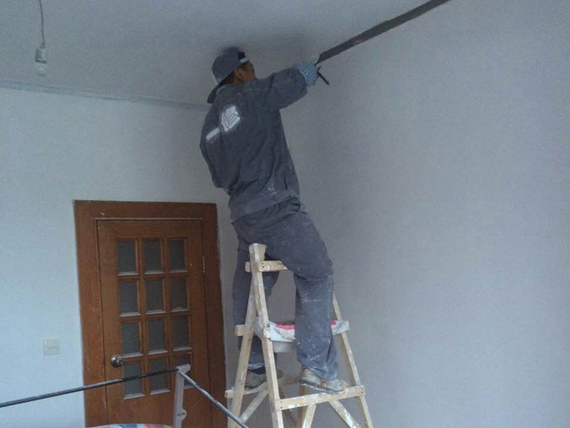 墻面翻新直接刷乳膠漆可以嗎？墻面刷漆