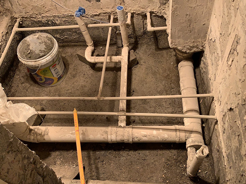 衛(wèi)生間地漏滲水防水修補(bǔ)膠多少錢？漏水