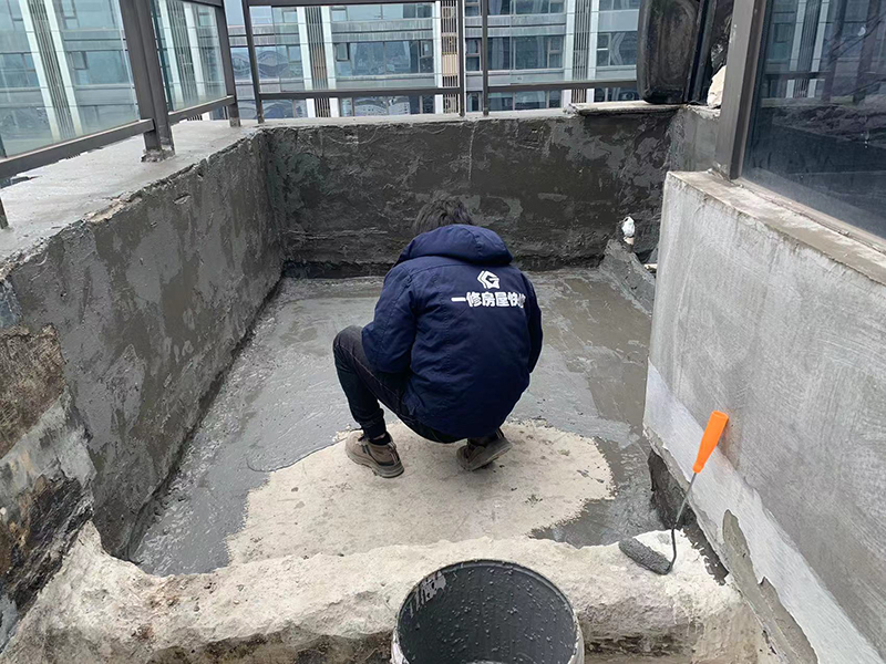 專業(yè)防水怎么做？只有專業(yè)人士才知道，