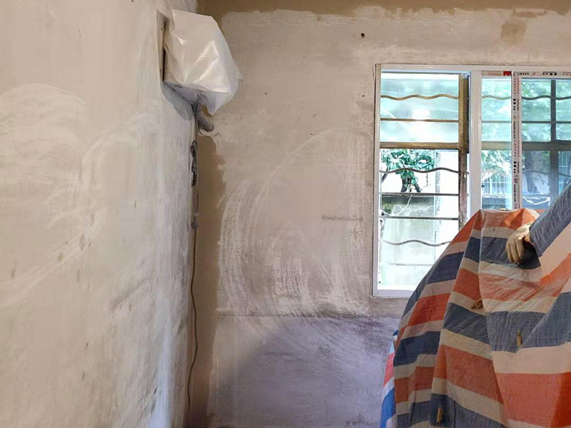 荔灣區(qū)地磚防水多少錢一平米？不敲瓷磚