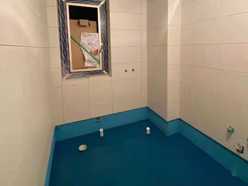 洗澡間漏水不砸磚怎么處理？免砸磚做防