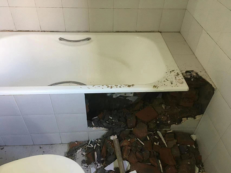 免砸磚做防水有用嗎？有，但要求很高！