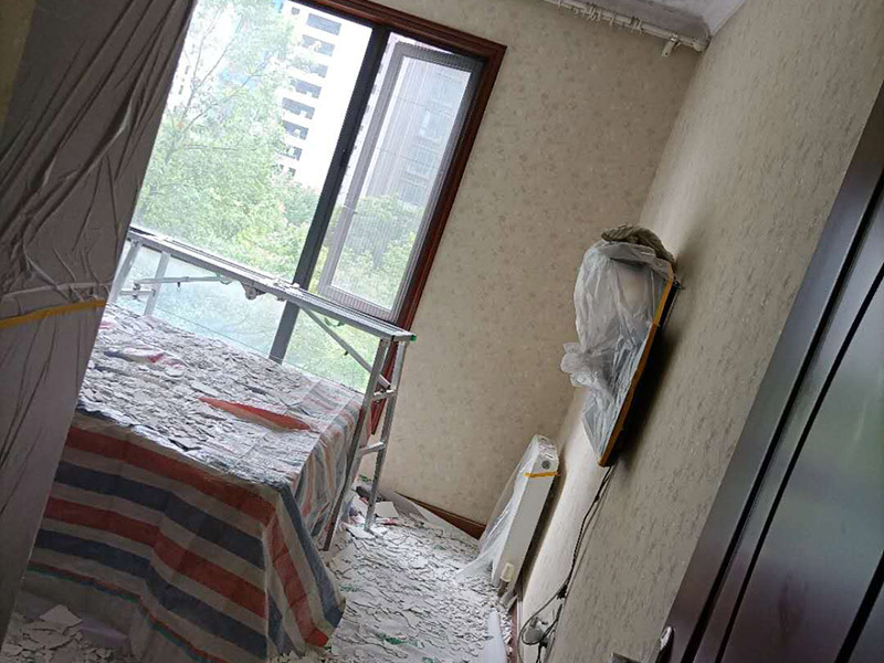 墻面膩?zhàn)邮裁磿r候刮比較好