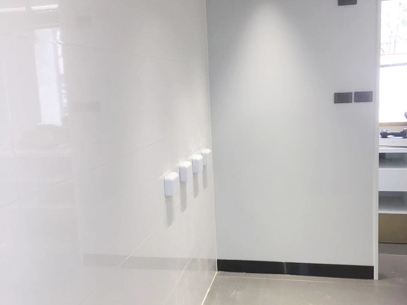 只刮大白不刷乳膠漆行不行