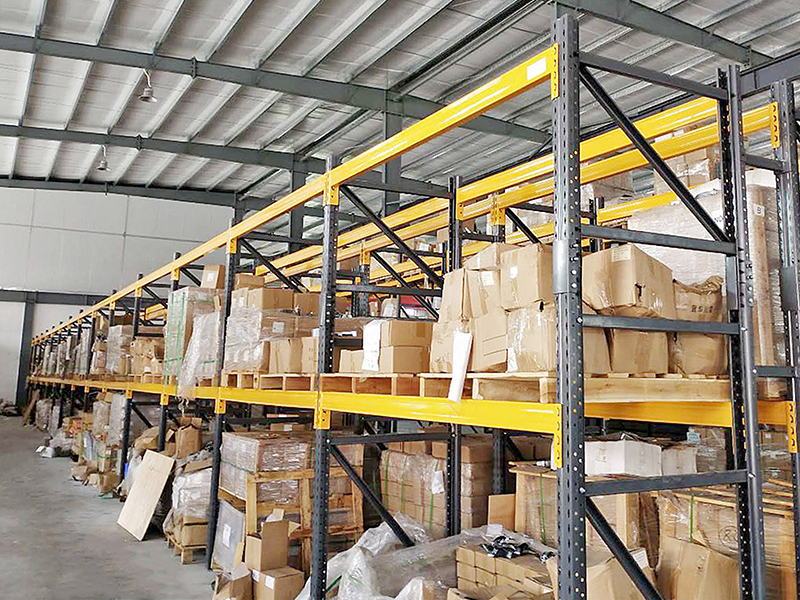 超市組合貨架怎么安裝？貨架安裝維修方