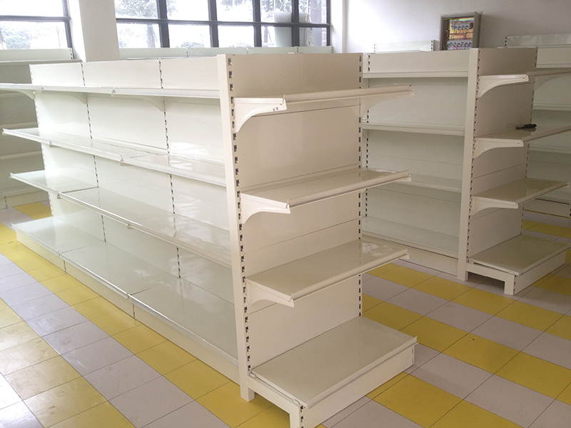 小賣鋪貨架安裝維修費(fèi)用怎么算？