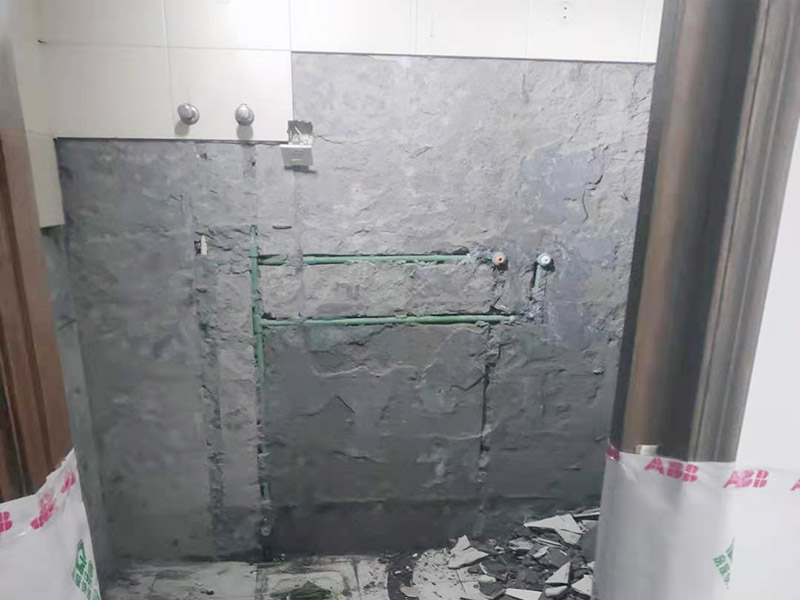 衛(wèi)生間翻新需要幾天