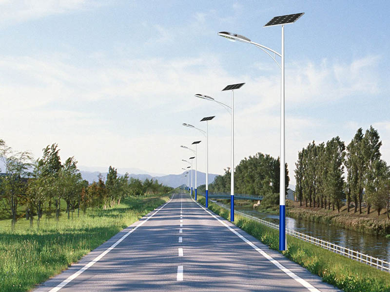 光伏太陽能路燈安裝維修要點有哪些？