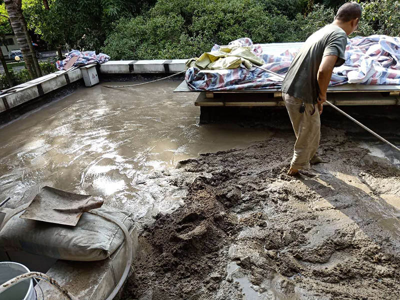 現澆混凝土和預拌混凝土的區(qū)別