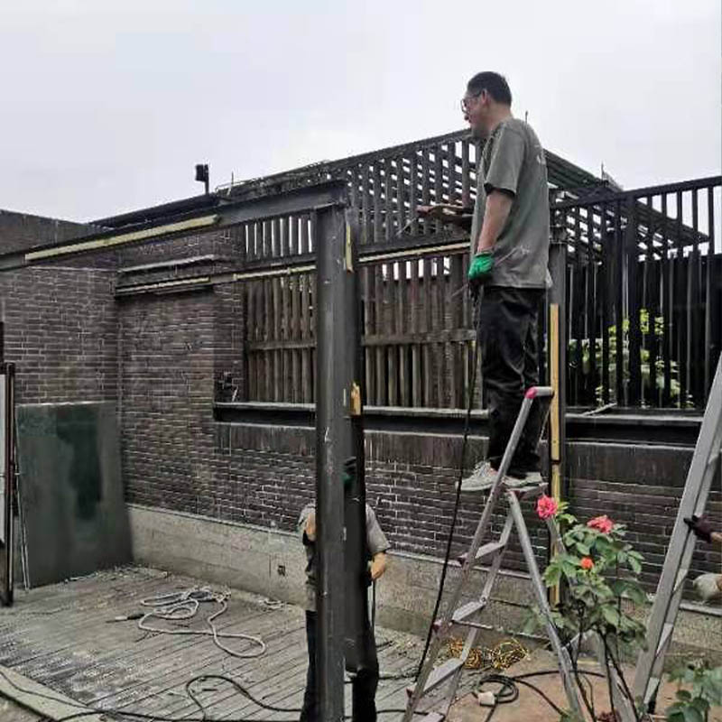 輕鋼結構加層施工要注意哪些問題？