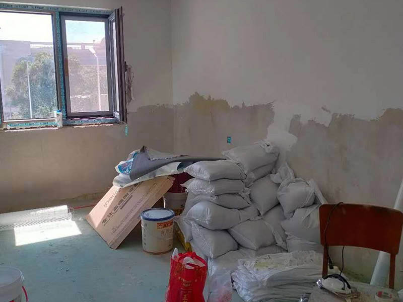 墻體開裂修補方法有哪些？