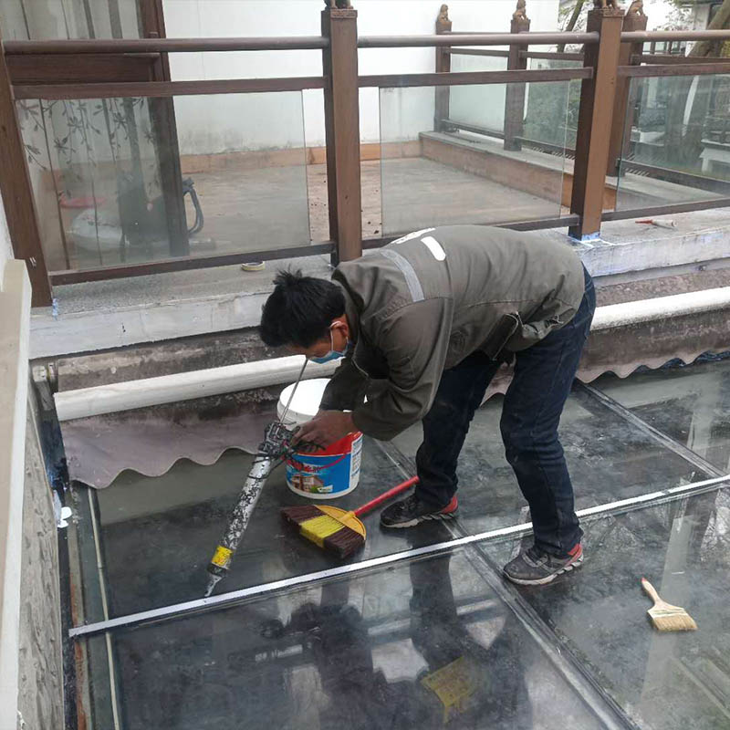 頂樓的采光屋面漏水怎么補(bǔ)救？防水補(bǔ)漏