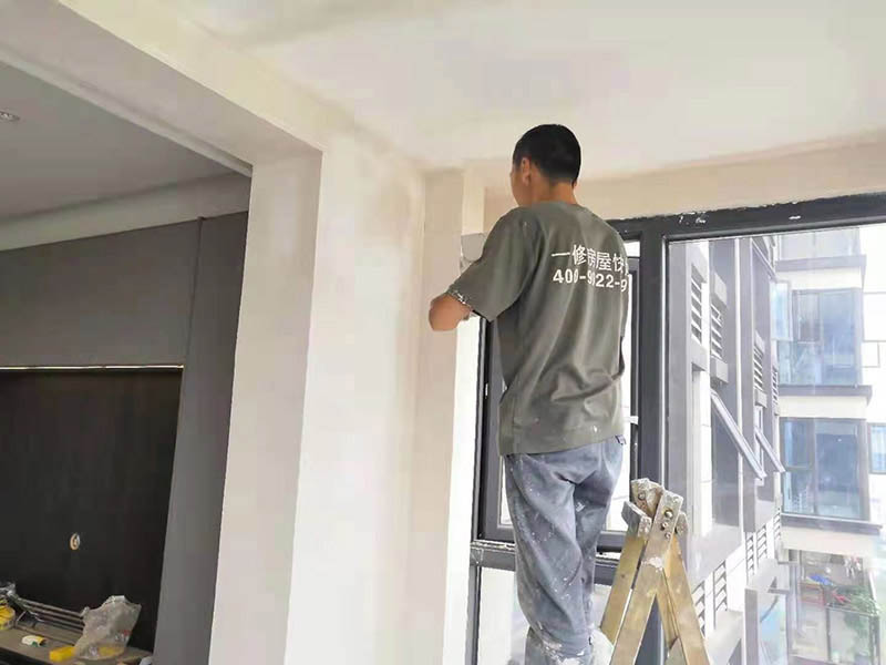 陽臺(tái)瓷磚墻面滲水檢修公司的電話多少？