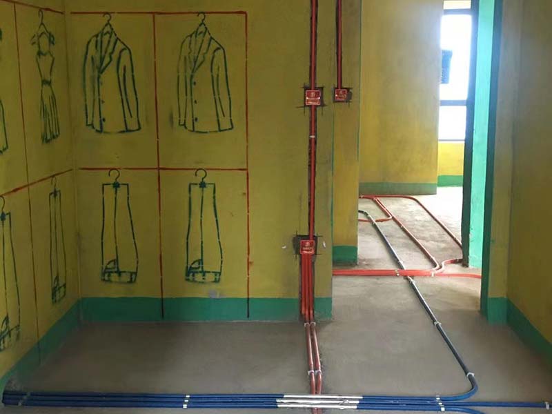 暗線改明線需要自己準(zhǔn)備電線嗎？