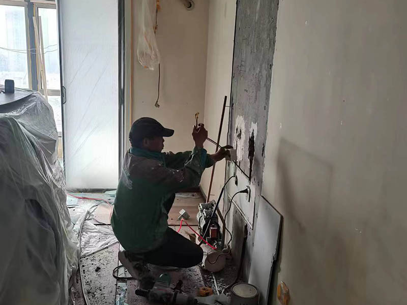 老小區(qū)室內(nèi)電位改裝怎么處理？