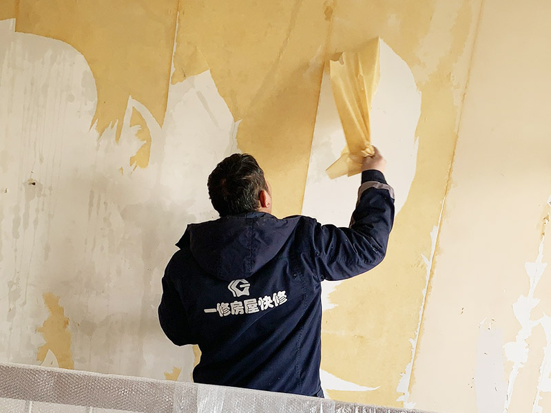 二次裝修刷墻還是貼墻紙？哪種比較好？