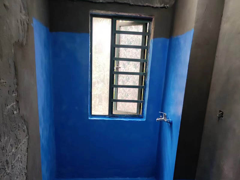 衛(wèi)生間貼了瓷磚怎么做防水？