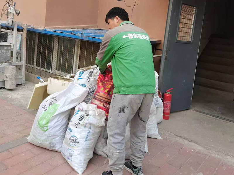 房屋二次裝修垃圾清運(yùn)費(fèi)該如何收??？