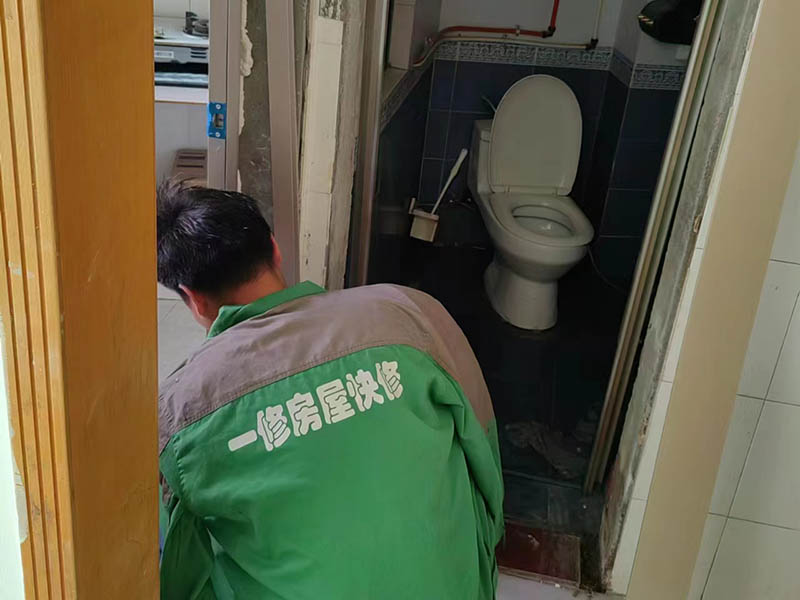 衛(wèi)生間打針注漿補(bǔ)漏是否可靠？讓我來(lái)告