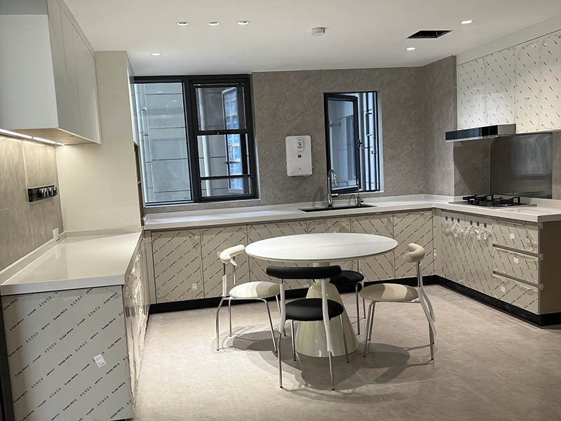 二手房整體廚房裝修先后順序是什么？