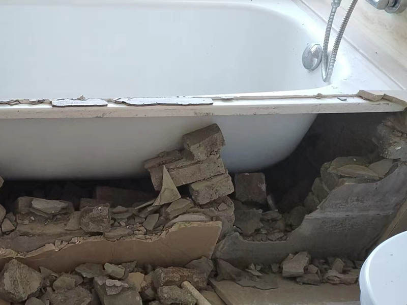 廁所做防水需要幾天不能用水？杭州李先