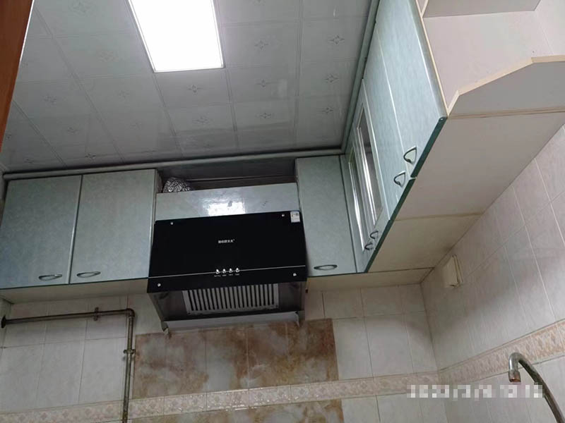 無煙道的廚房怎么排油煙？4種簡單的排