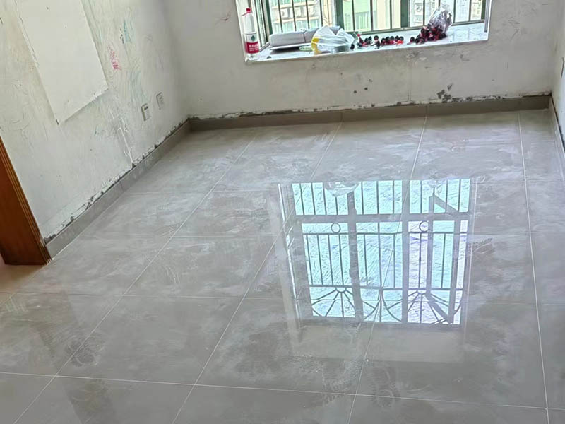 地板磚翹起來了怎么修復(fù)？地板磚起翹原