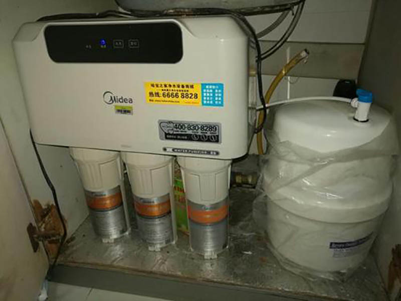 家用凈水器有問題怎么辦？5個(gè)凈水器常
