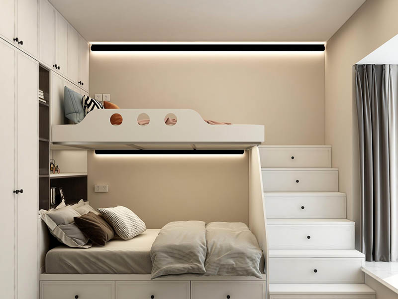 次臥安裝榻榻米好不好？榻榻米的優(yōu)缺點