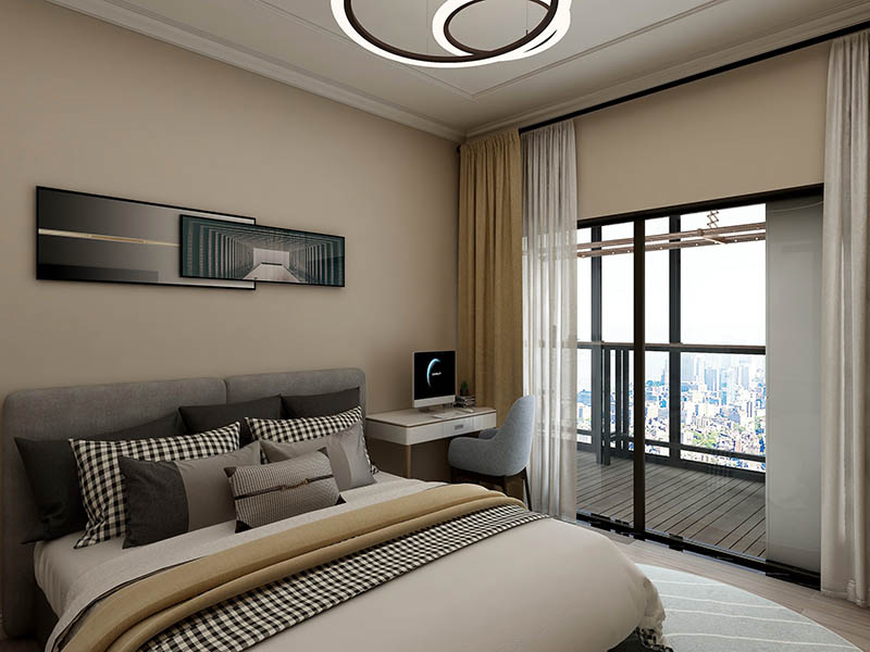 臥室背景墻材質(zhì)有哪些類型？這5款電視