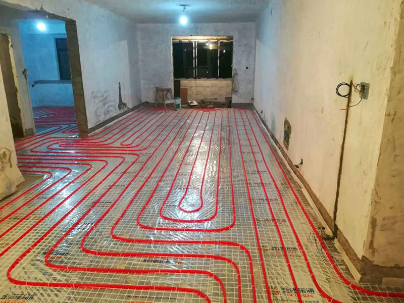 室內(nèi)地暖漏水怎么處理？如何找漏點(diǎn)？