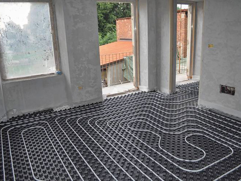 家庭地暖為什么會(huì)出現(xiàn)漏水？