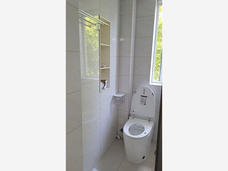 衛(wèi)生間砸磚只砸地面不砸墻行不行