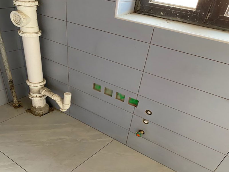 衛(wèi)生間下水管有老化滲水怎么辦