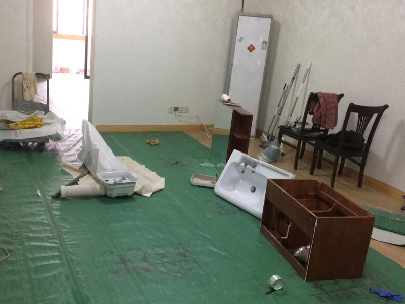 二手房墻面翻新可以直接刷乳膠漆嗎