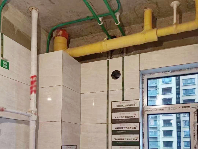 廚房下水管道漏水維修電話_天津_南京