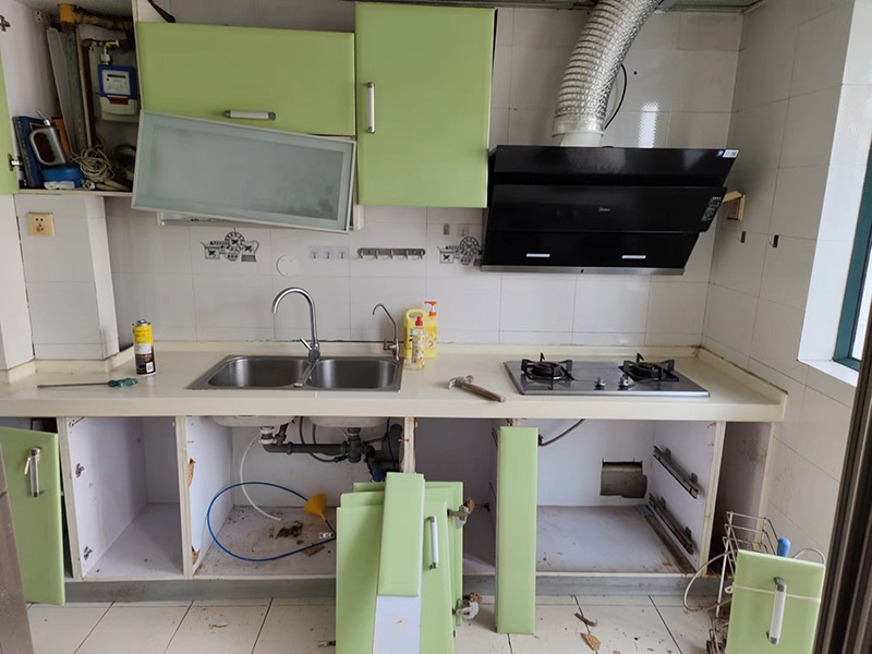 廚房櫥柜定制一般多少錢