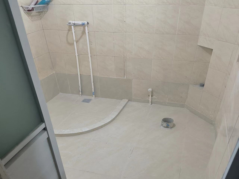 舊房裝修地磚不翻新,直接鋪新地磚需要