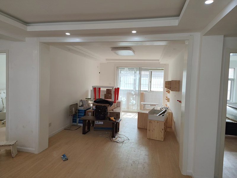 舊房裝修地磚不翻新,直接鋪新地磚可以