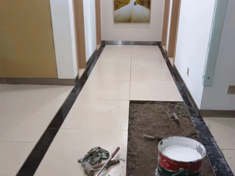 舊房裝修地磚不拆能翻新不