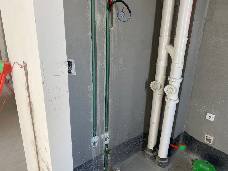 廚房陽臺漏水怎么準確找到漏水點