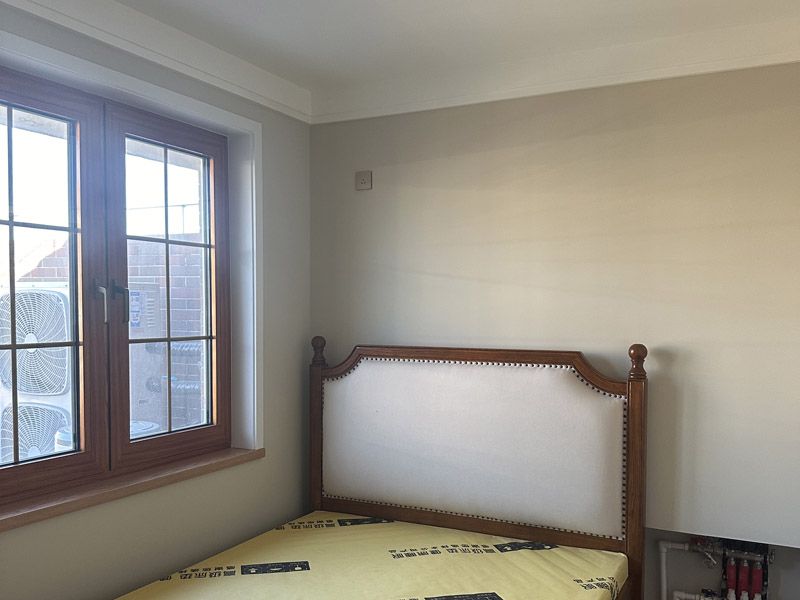 舊房墻面掉白灰怎么處理便宜