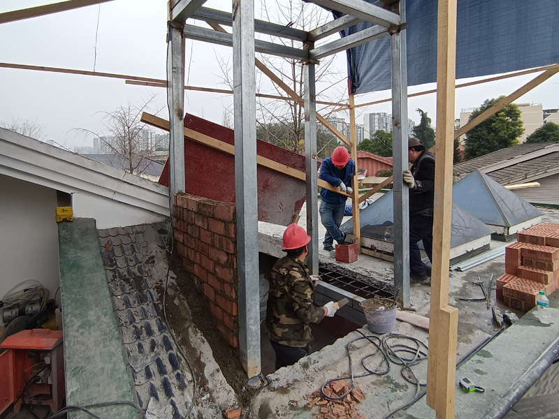 樓房漏水漏到樓下怎么解決