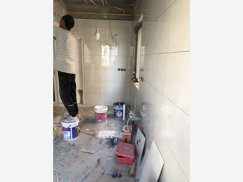 毛坯房不刮大白能直接貼壁紙嗎