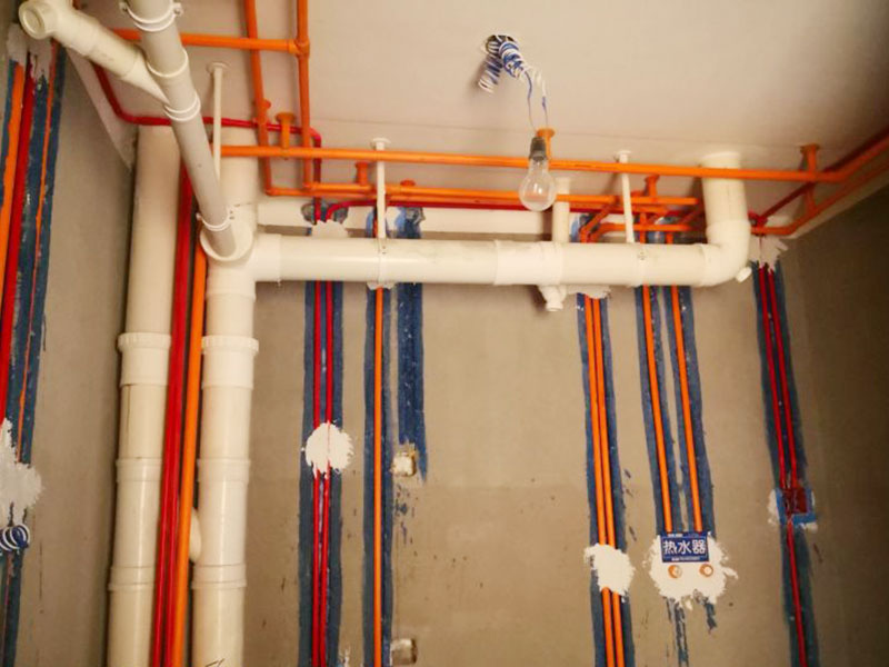 家里衛(wèi)生間漏水找誰修