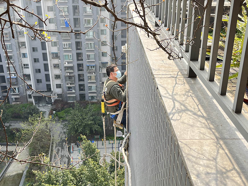 陽臺雨棚漏水室內補救辦法