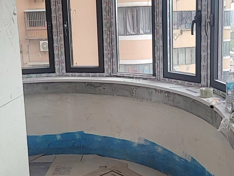 裝修石膏板吊頂油漆開裂什么原因