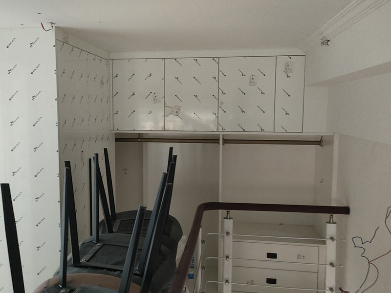 廚房的排煙管道聲音太大怎么處理