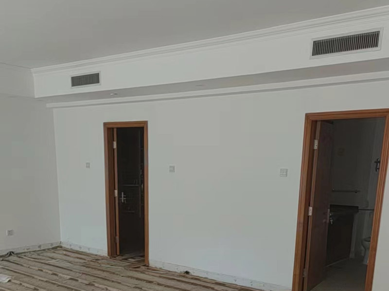 舊房刷乳膠漆的步驟和方法