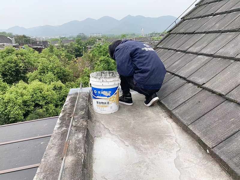 東莞南城比較大的防水公司在哪里